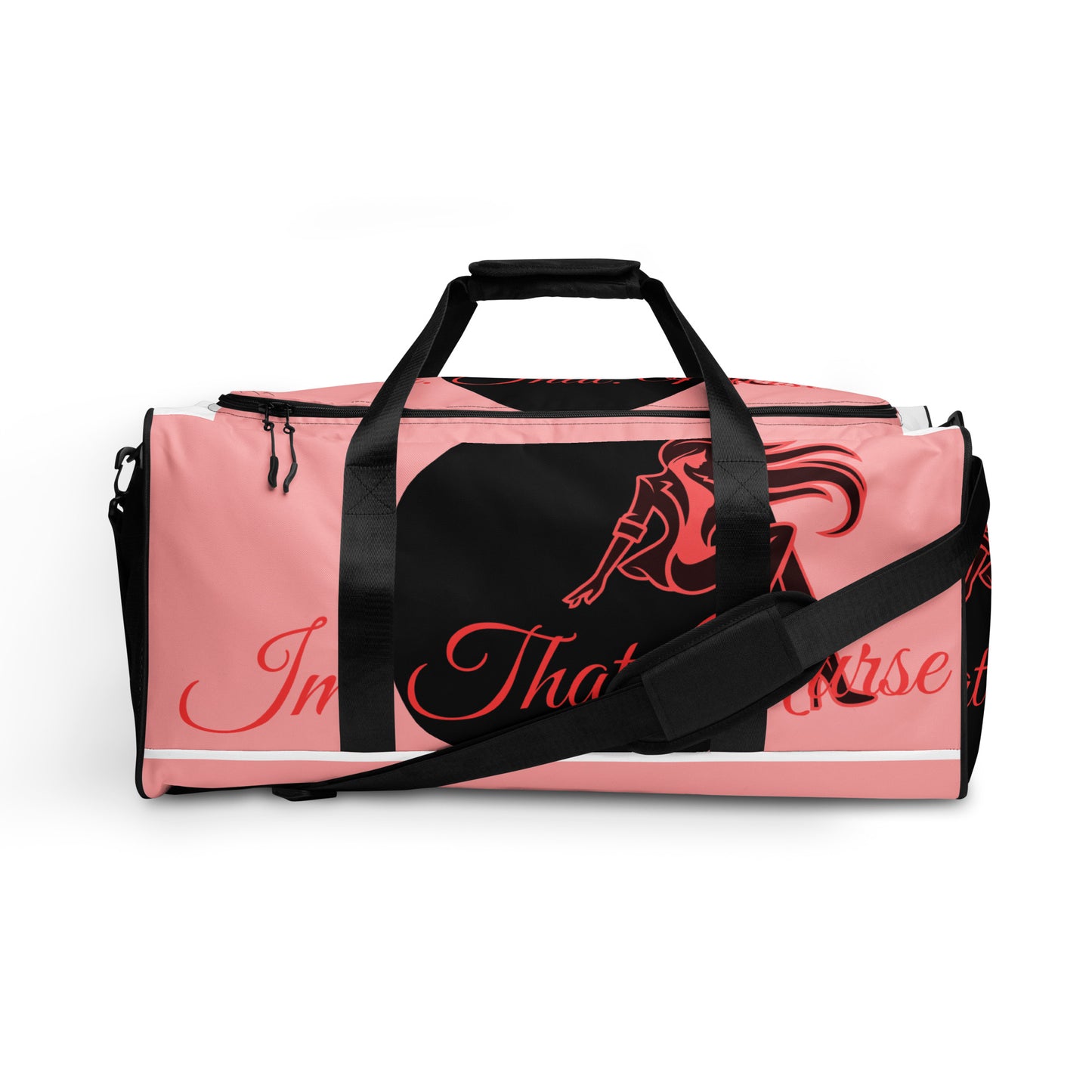 IMTHATNURSE Nursing Duffle bag