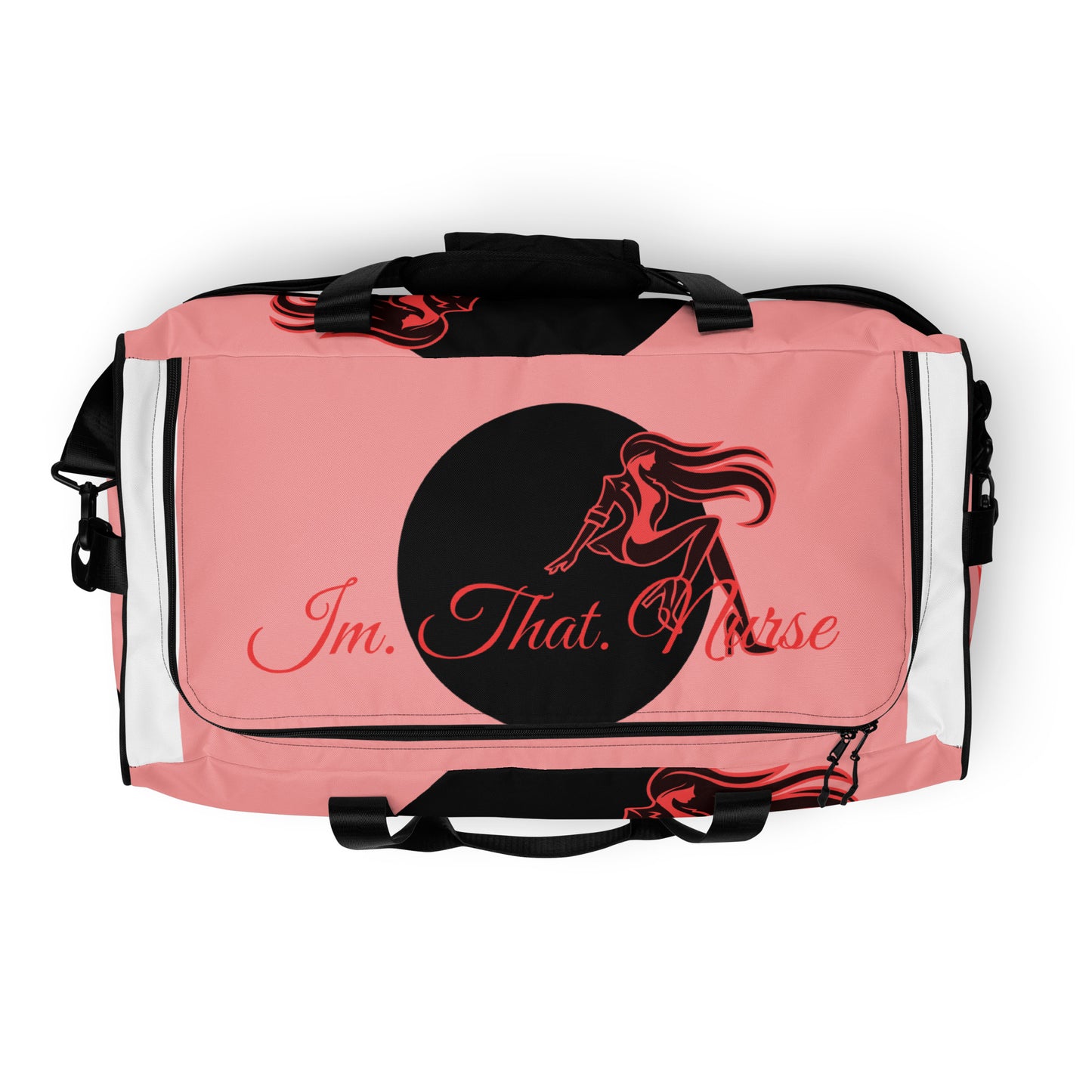 IMTHATNURSE Nursing Duffle bag