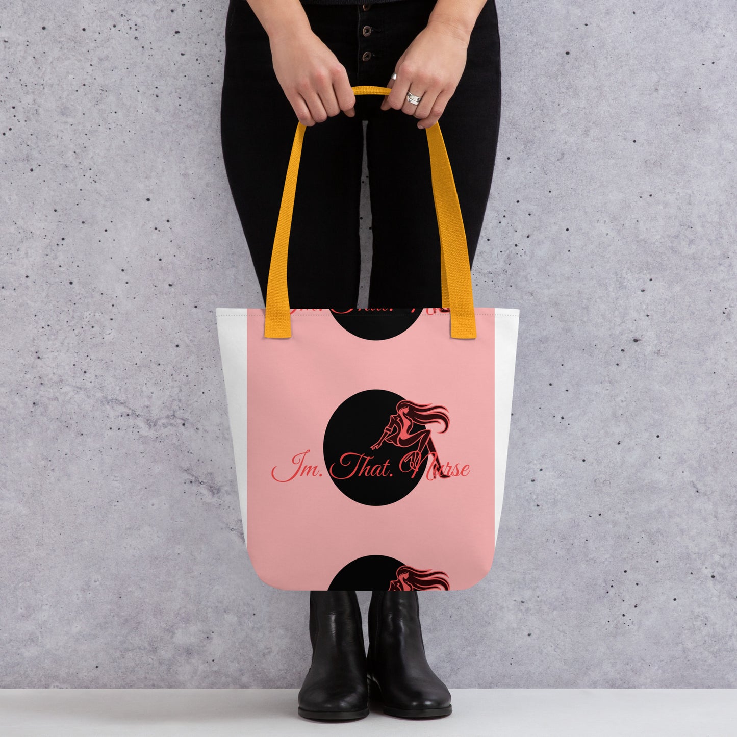 IMTHATNurse Tote bag