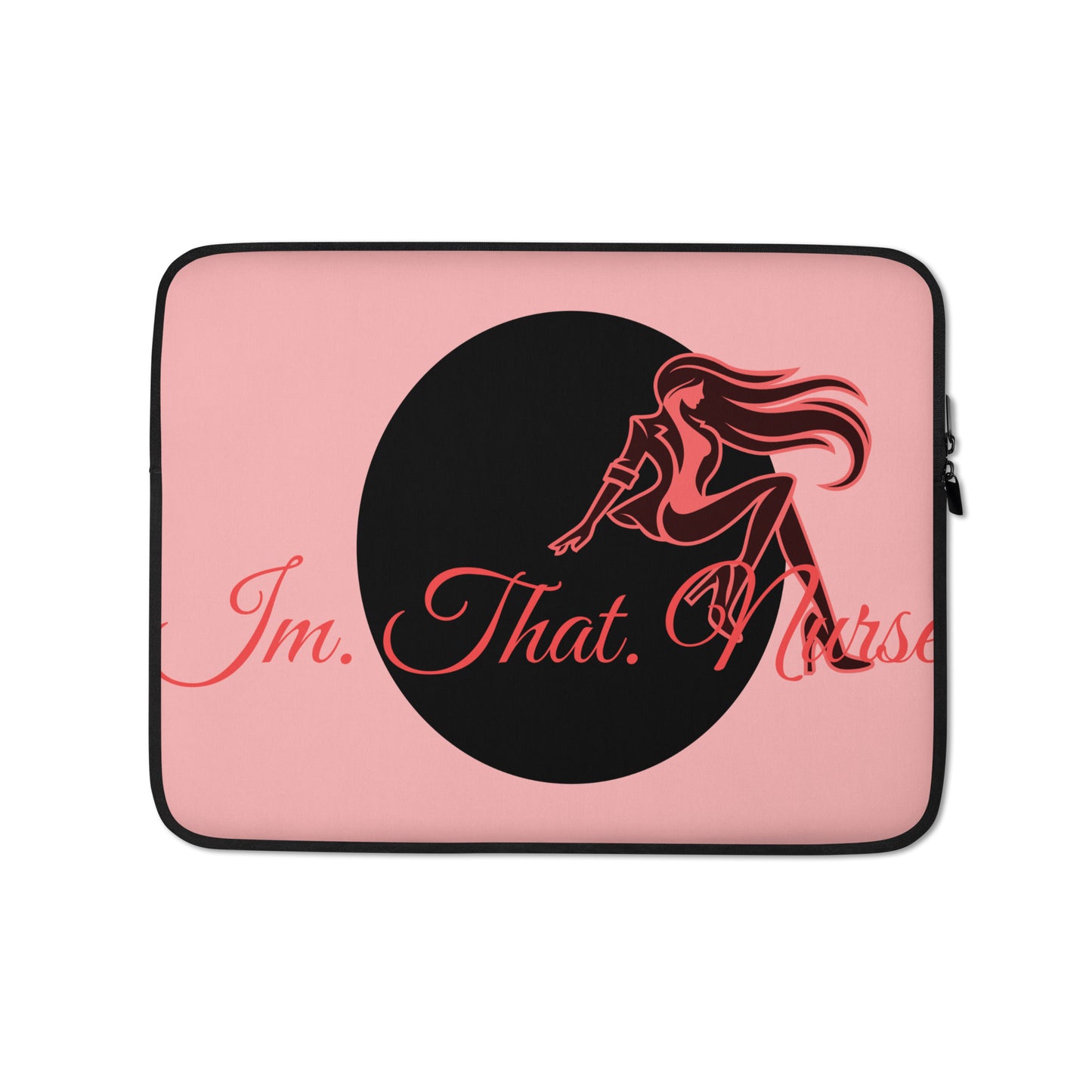 IMTHATNURSE Laptop Sleeve