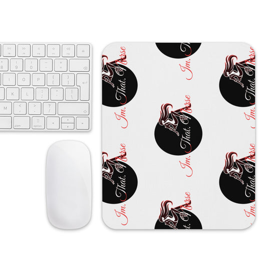 IMTHATNURSE Mouse pad