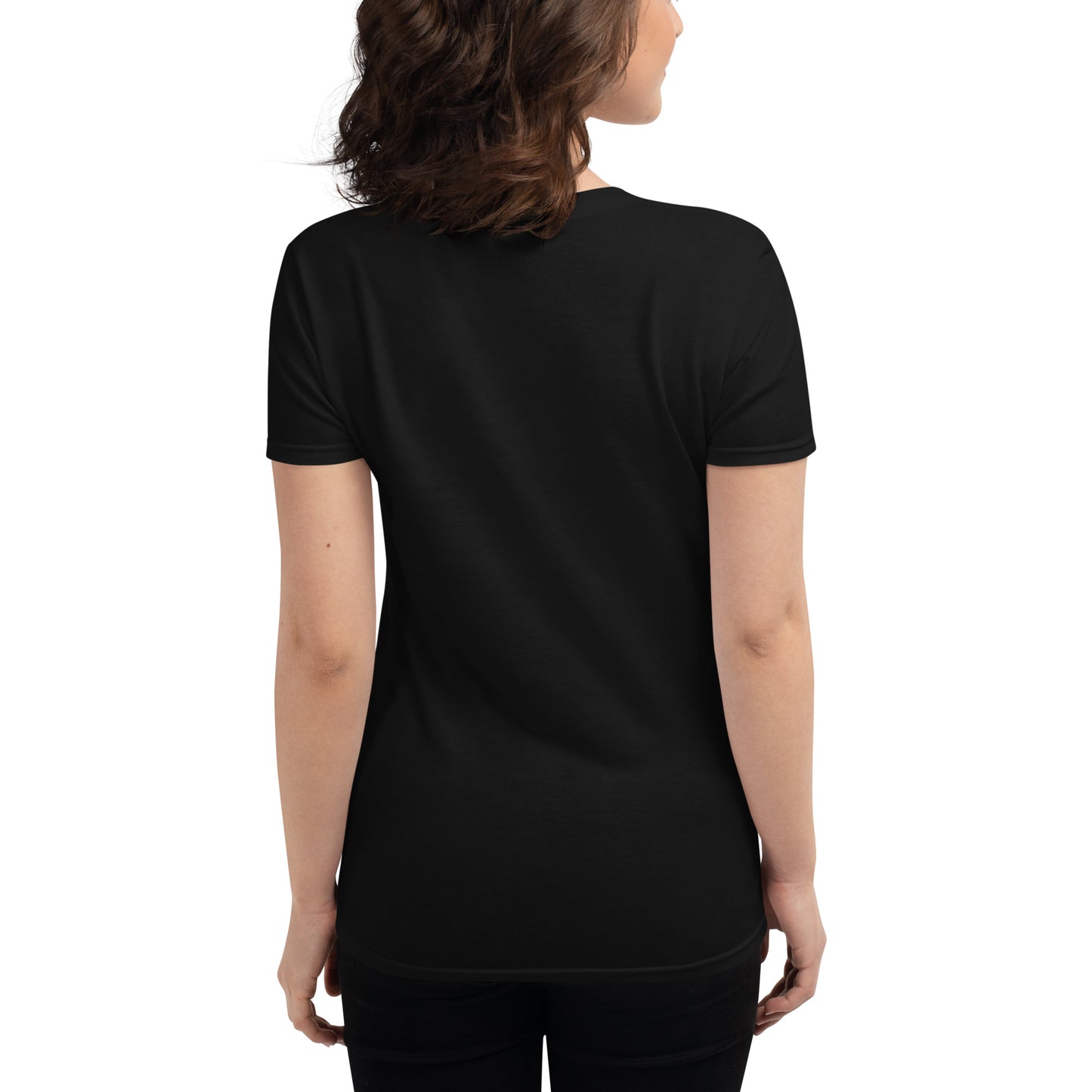 IMTHATNURSE Women's short sleeve t-shirt