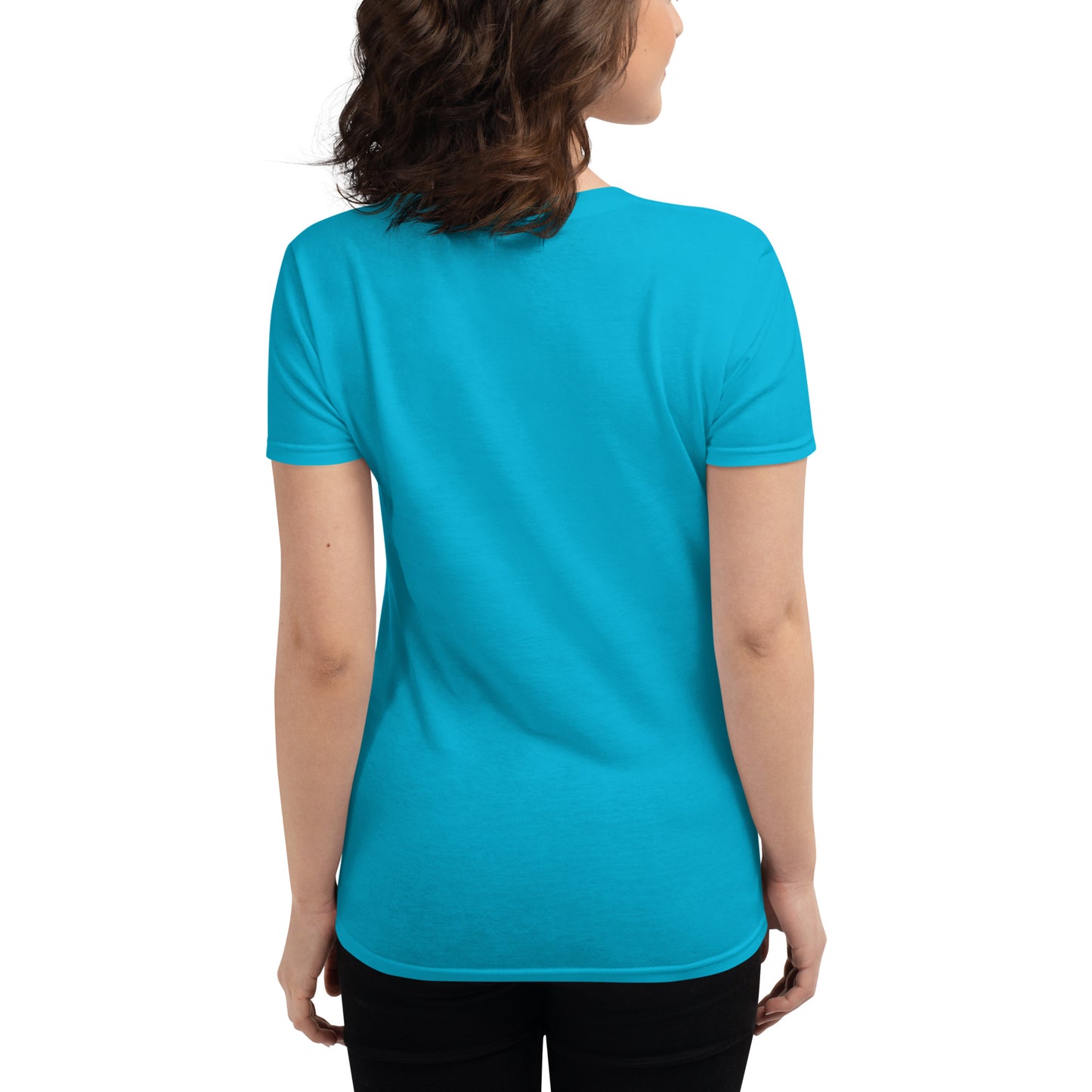 IMTHATNURSE Women's short sleeve t-shirt