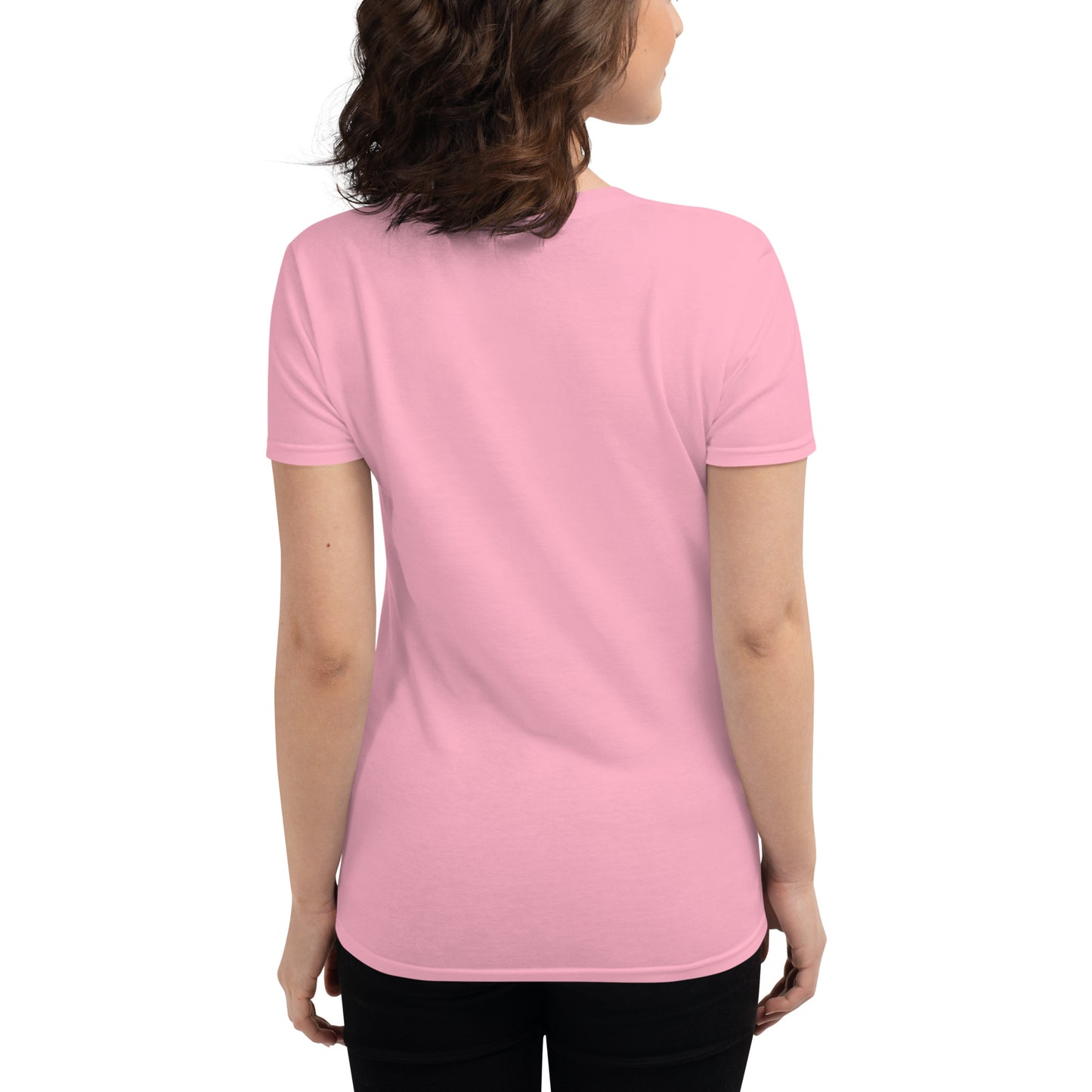 IMTHATNURSE Women's short sleeve t-shirt