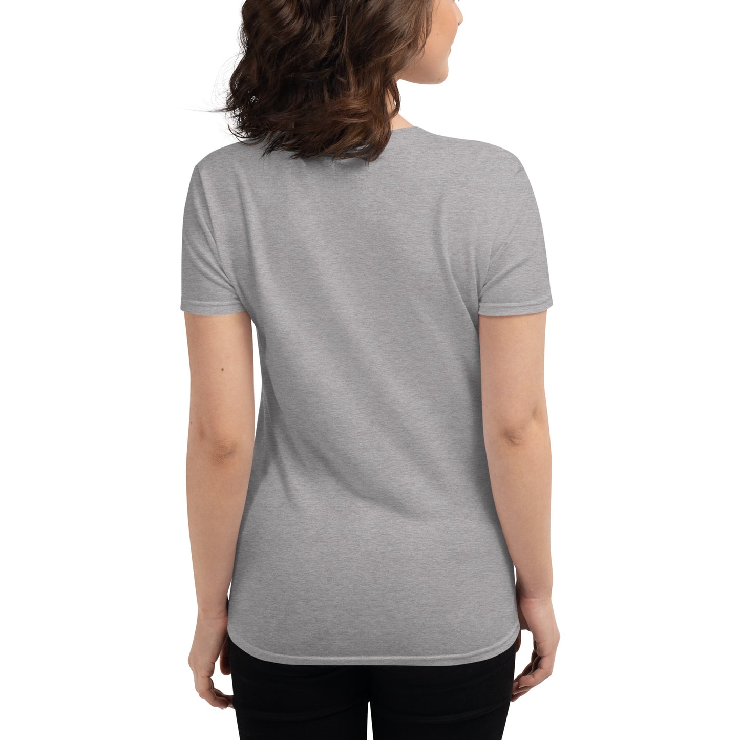 IMTHATNURSE Women's short sleeve t-shirt