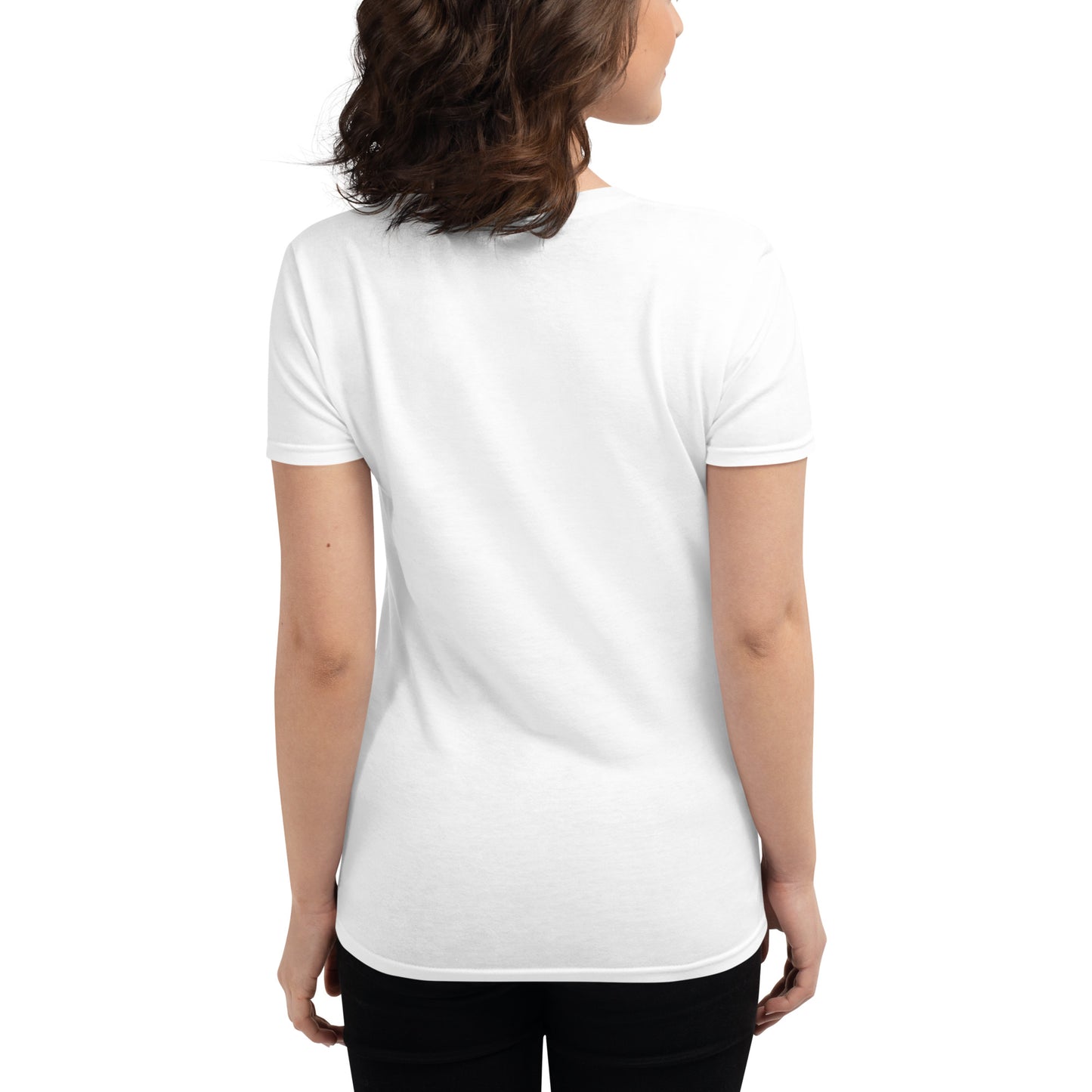 IMTHATNURSE Women's short sleeve t-shirt